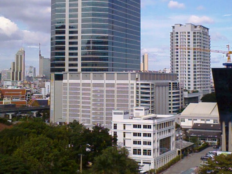 Chamchuri Square Residence