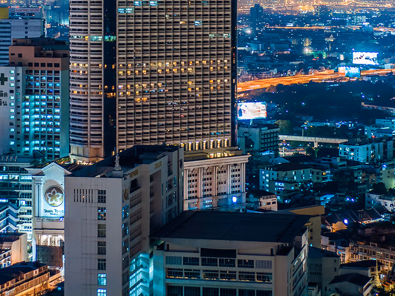 Nusa State Tower