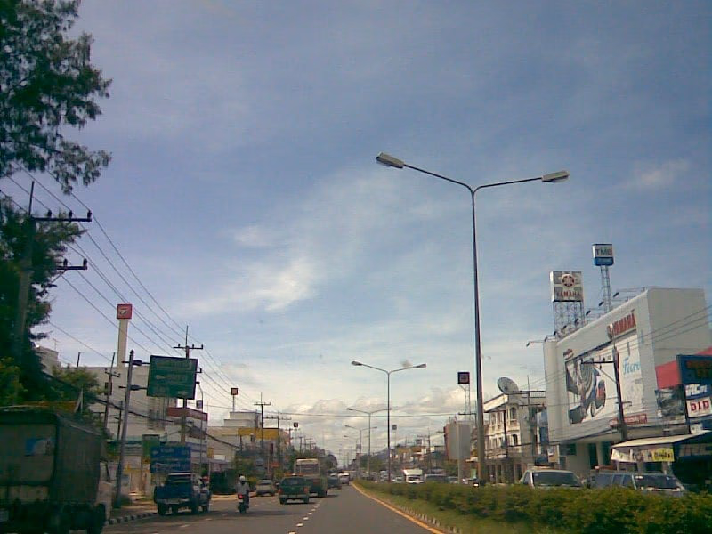 Mueang Amnat Charoen