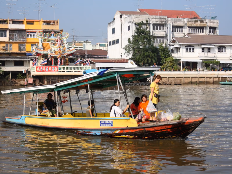 Ayutthaya City