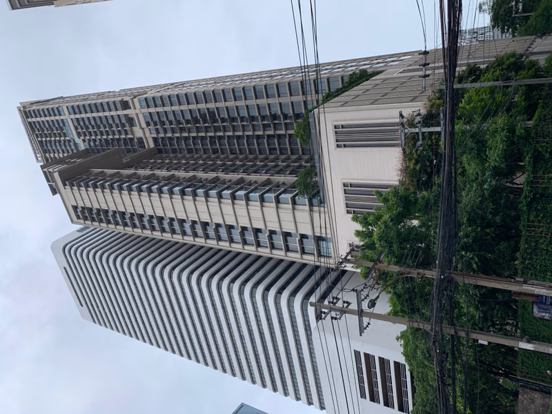 The ESSE Asoke