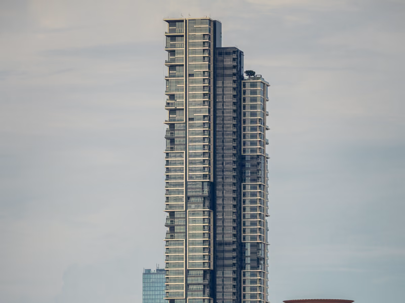 Four Seasons Private Residences