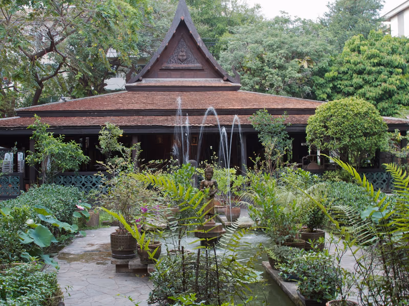 Thung Mahamek