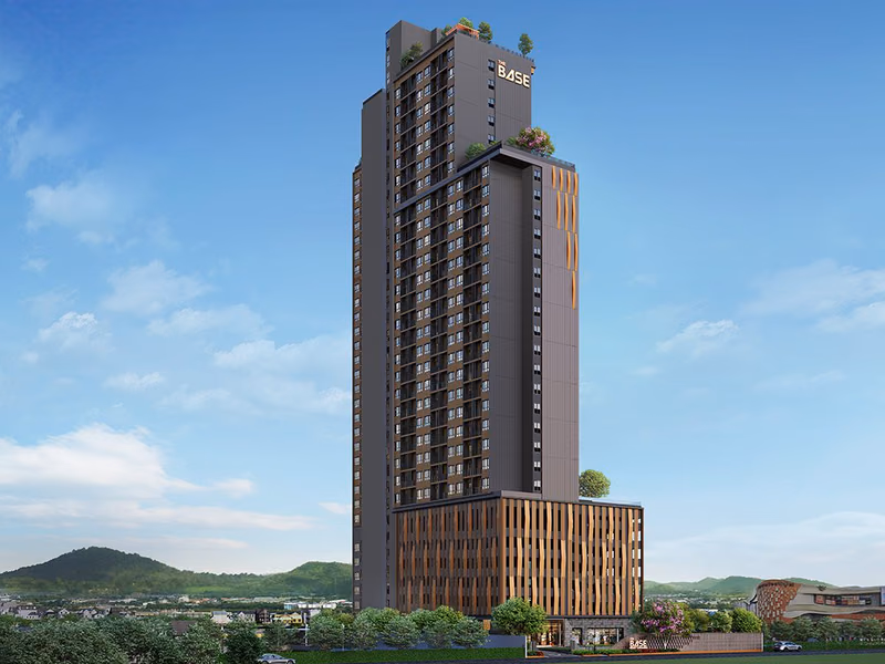 THE BASE Height-Chiang Mai